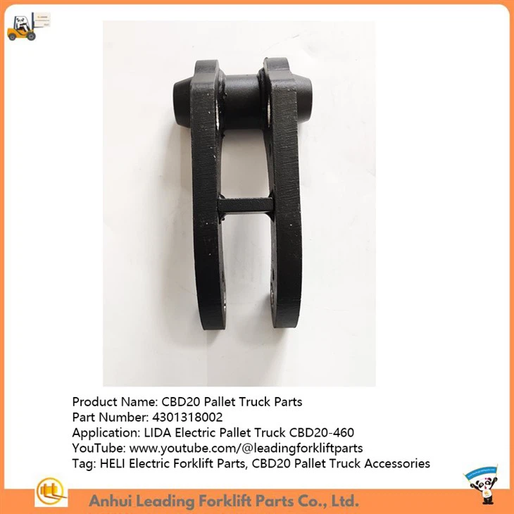 CBD20 Pallet Truck Parts