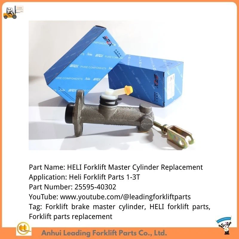 forklift brake cylinder