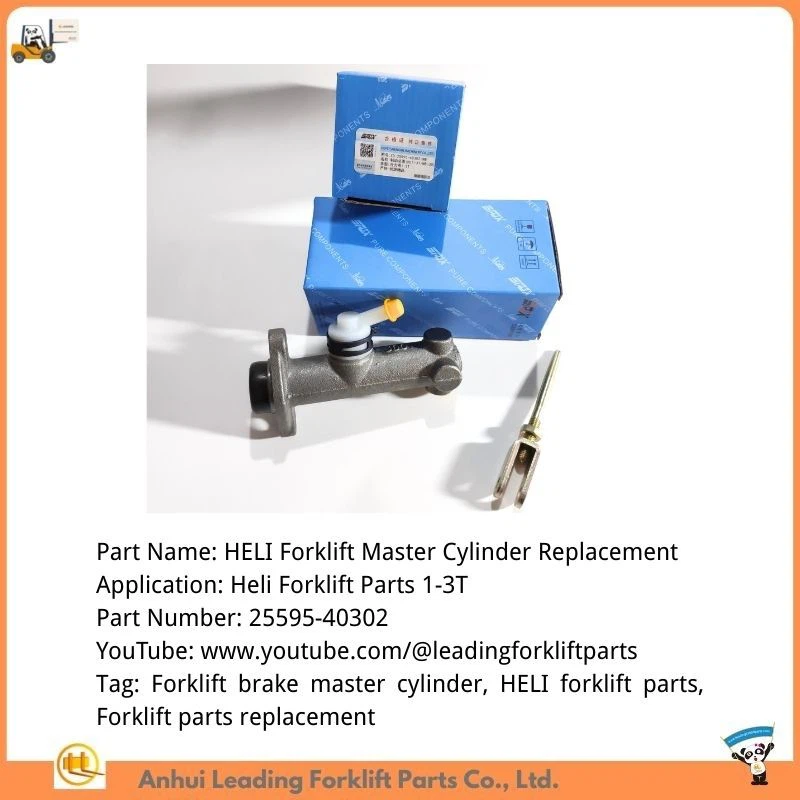 forklift brake cylinder supplier