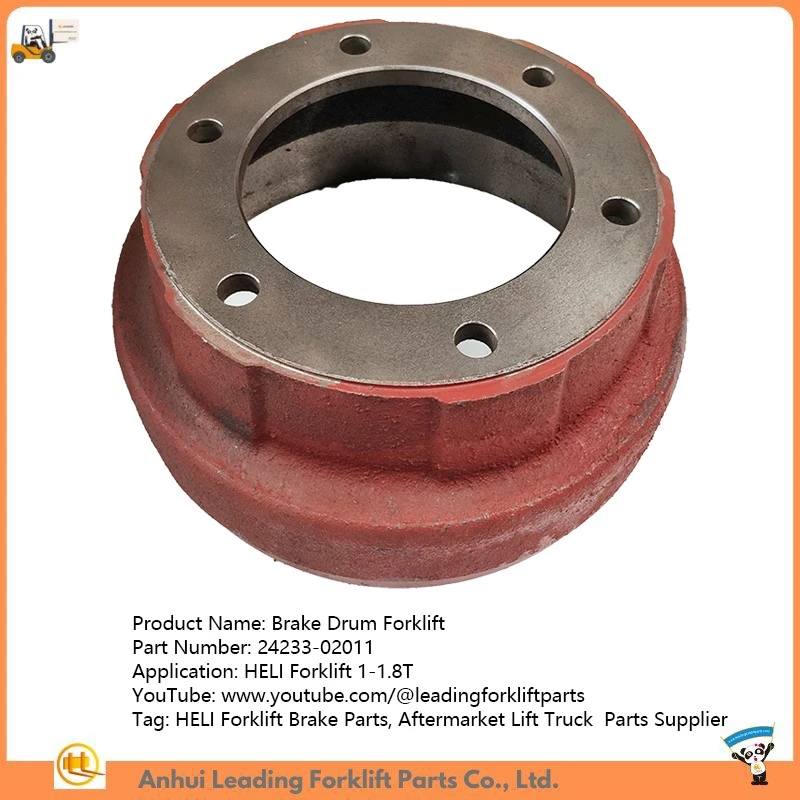 Brake Drum Forklift Brake Drum Forklift