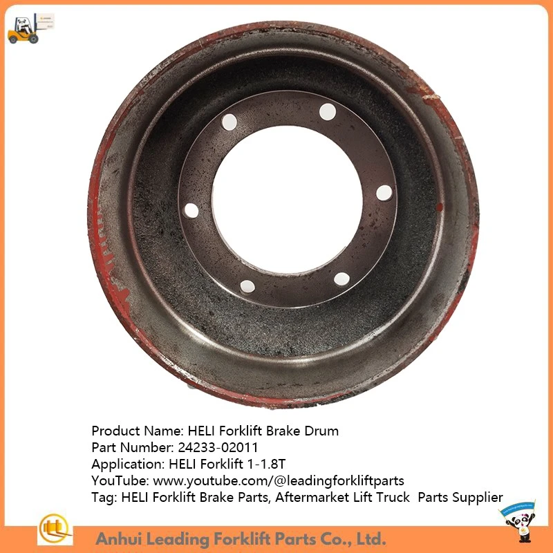 HELI Forklift Brake Drum HELI Forklift Brake Drum