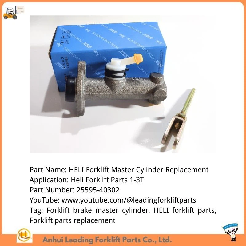 HELI forklift master cylinder HELI forklift master cylinder