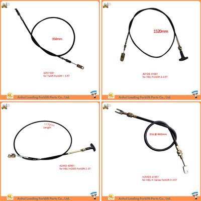 Trukin konepellin vapautuskaapeli|Trukin kaapelin vaihto|Trukkien osat ja huolto